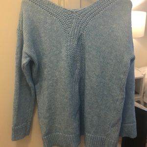 Light Blue Sweater